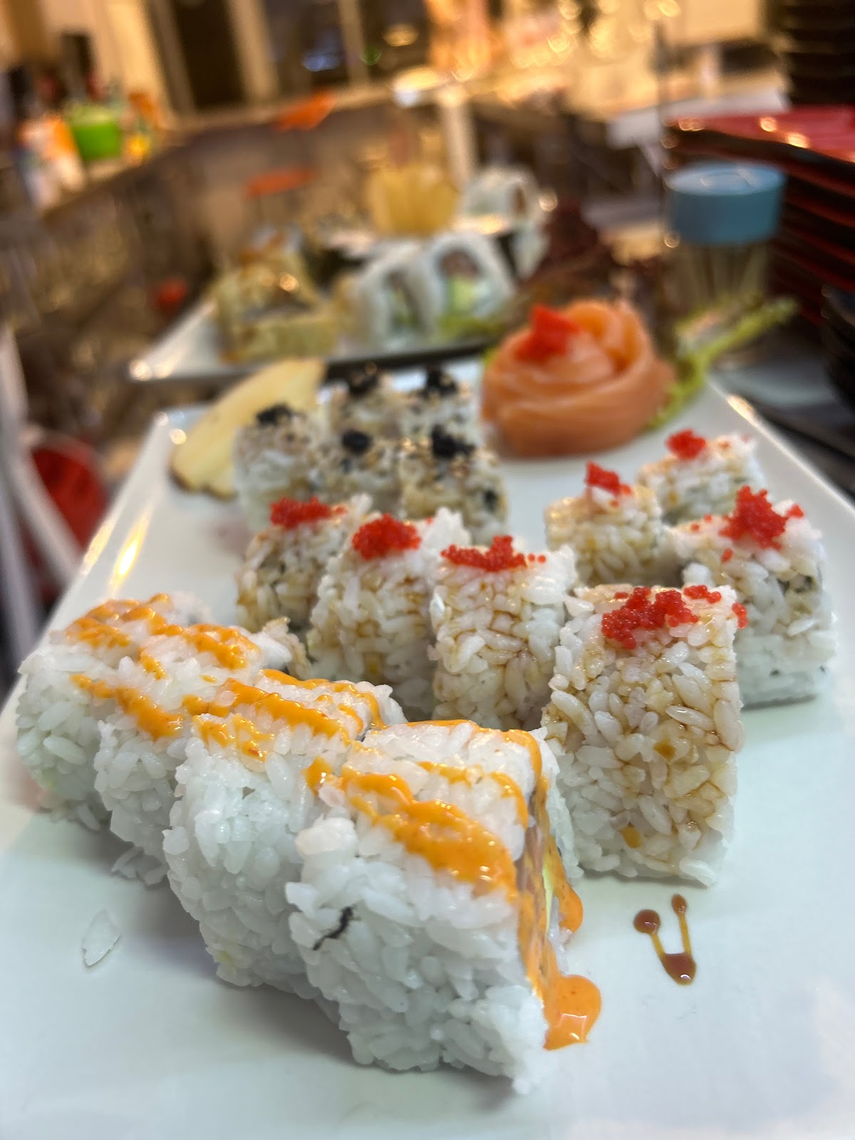 House of sushi Alcudia