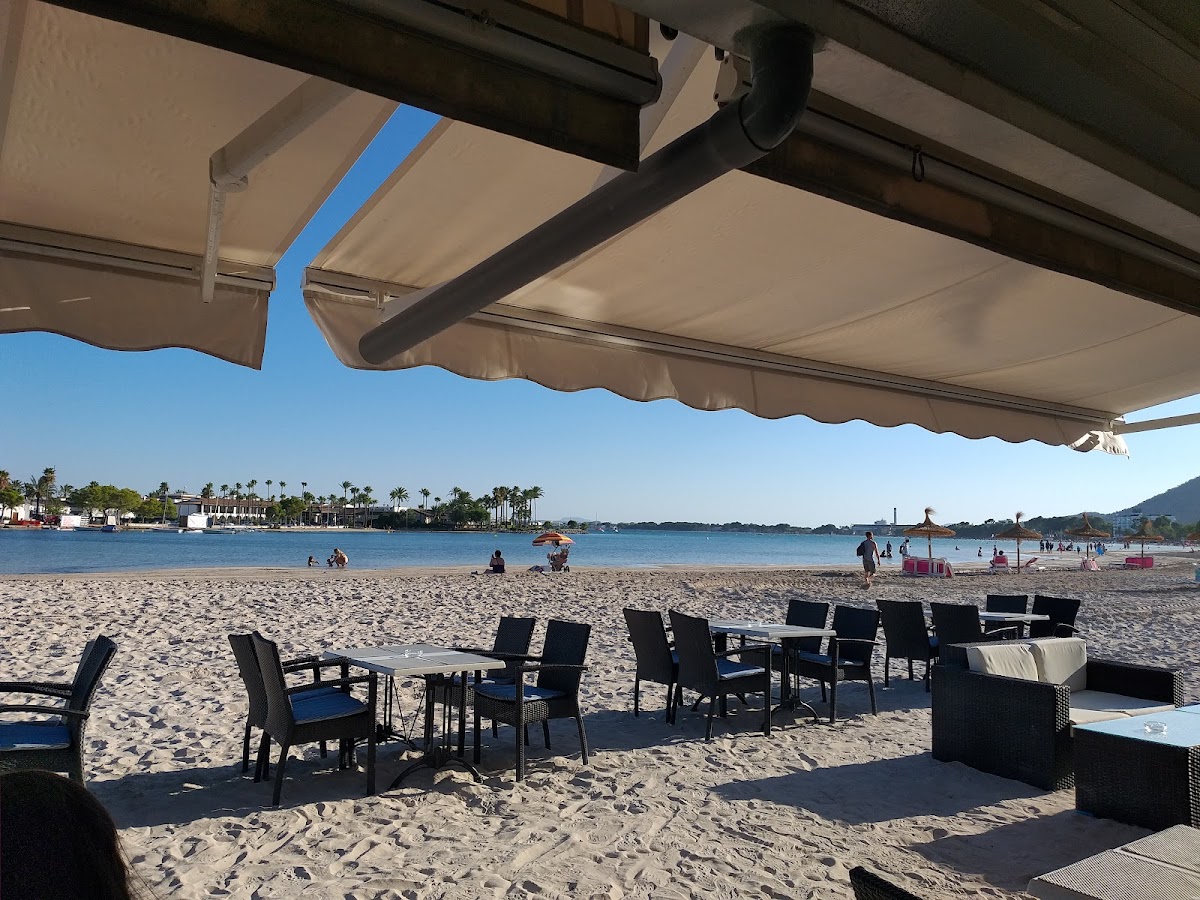 Beach Bar