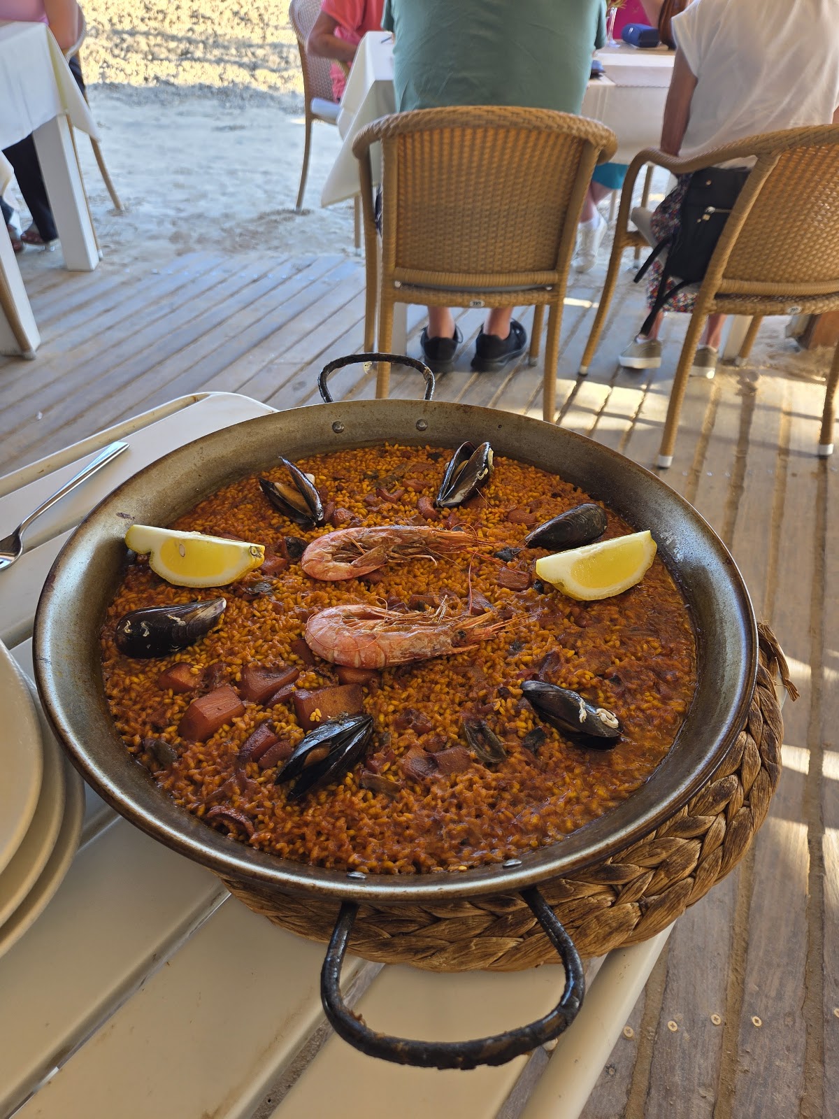 Beach Bar