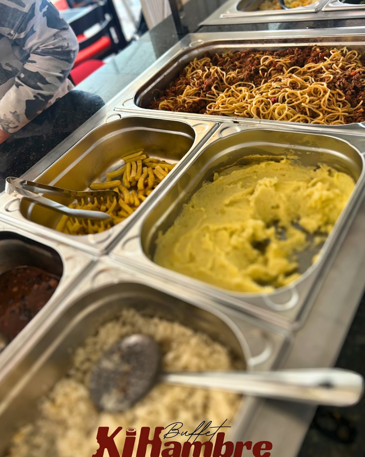 KiHambre Buffet