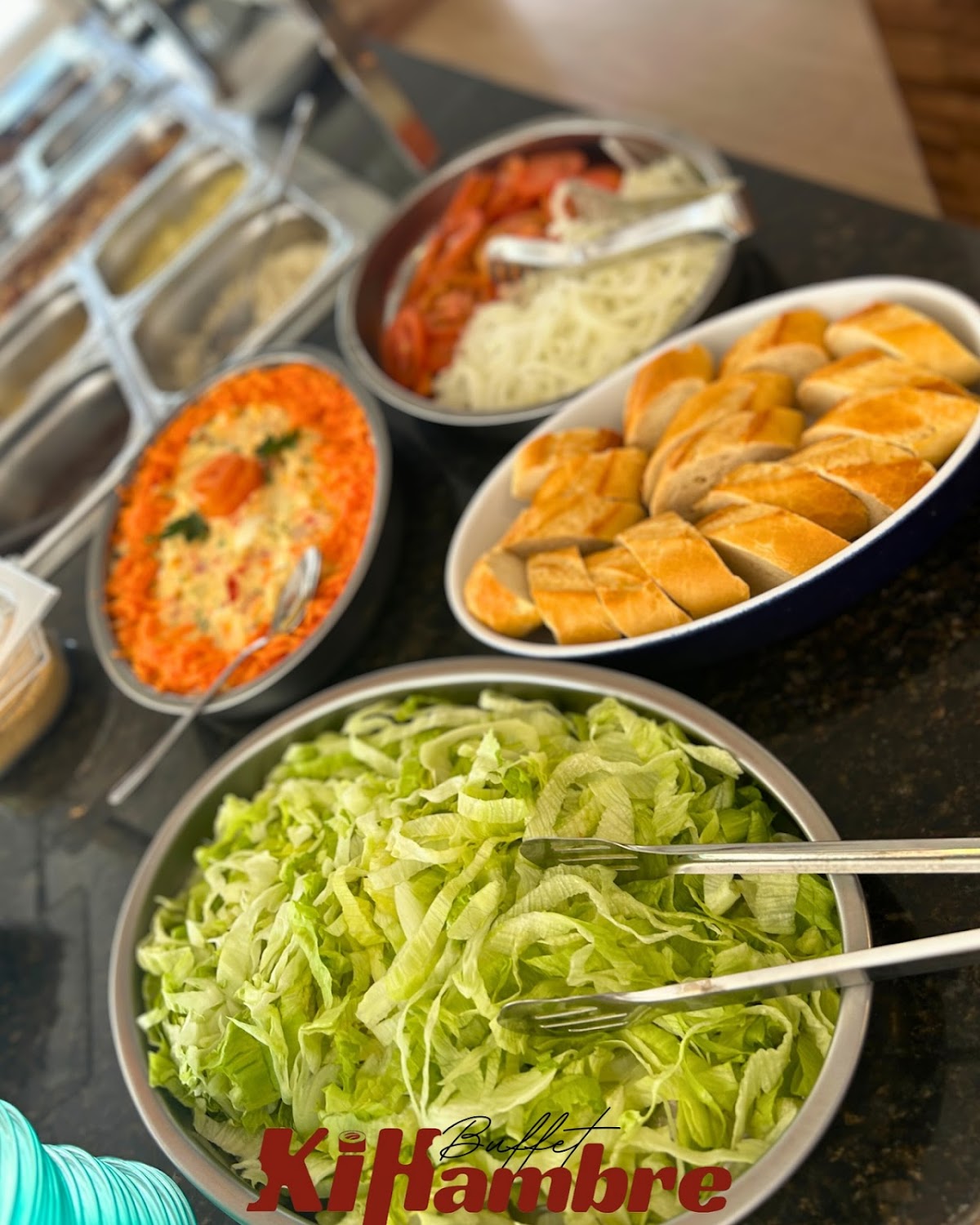 KiHambre Buffet