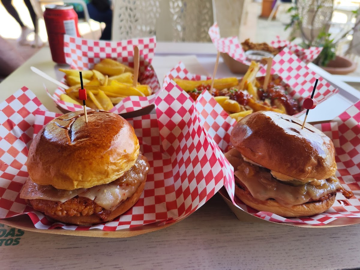 DinoBurger