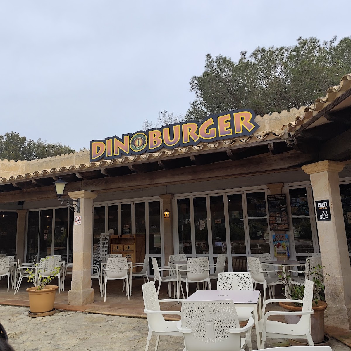 DinoBurger