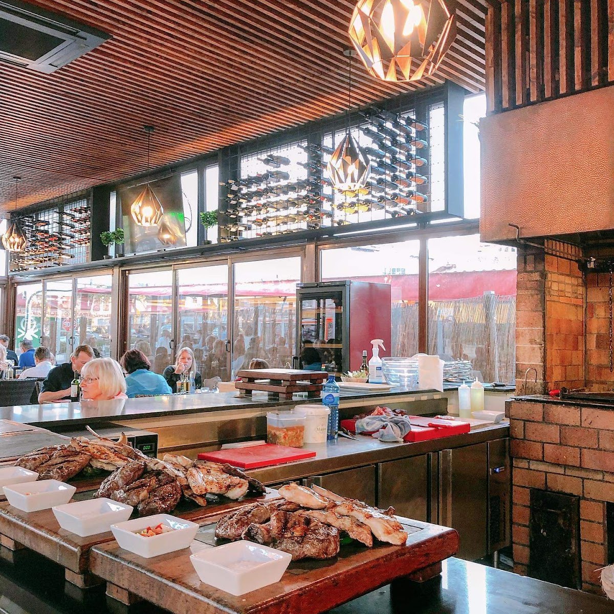 Steak House Carabela | Alcudia Restaurant