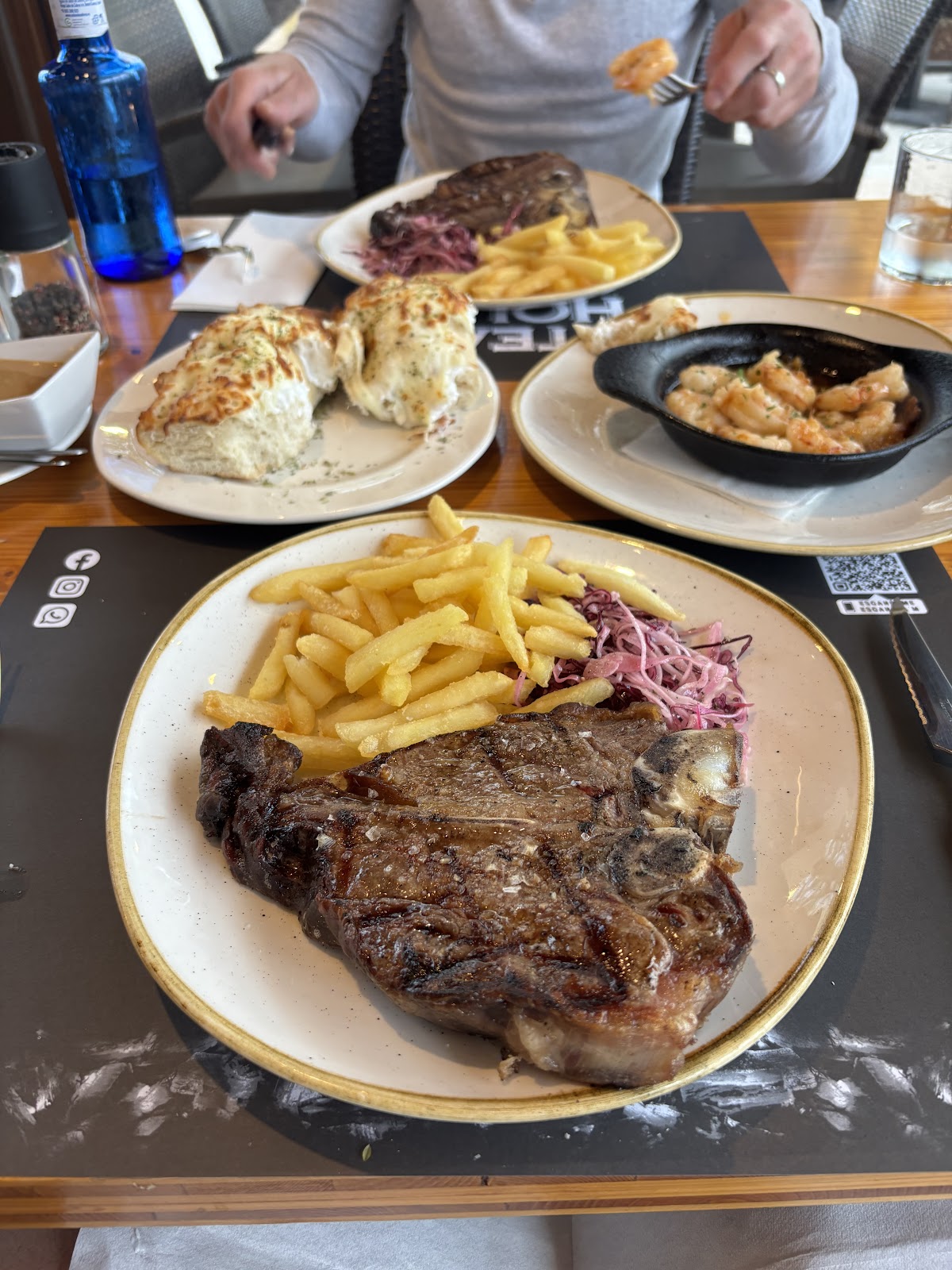 Steak House Carabela | Alcudia Restaurant