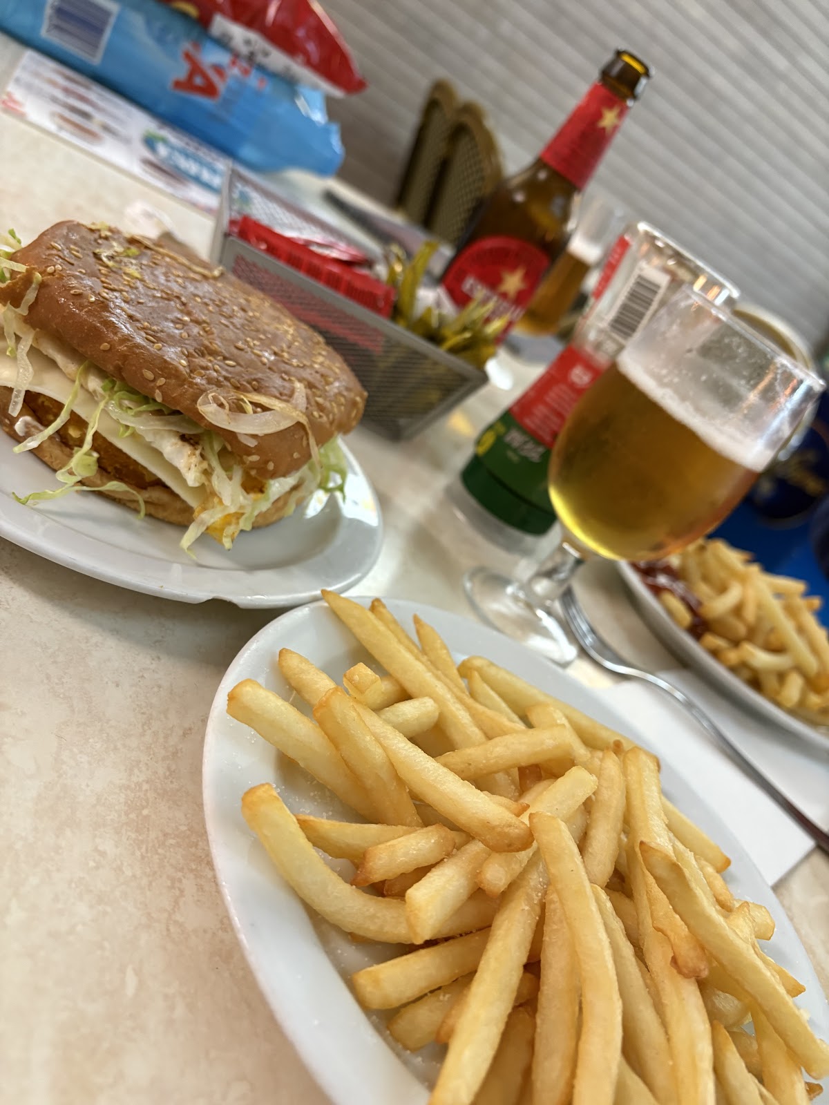 Burger Luna