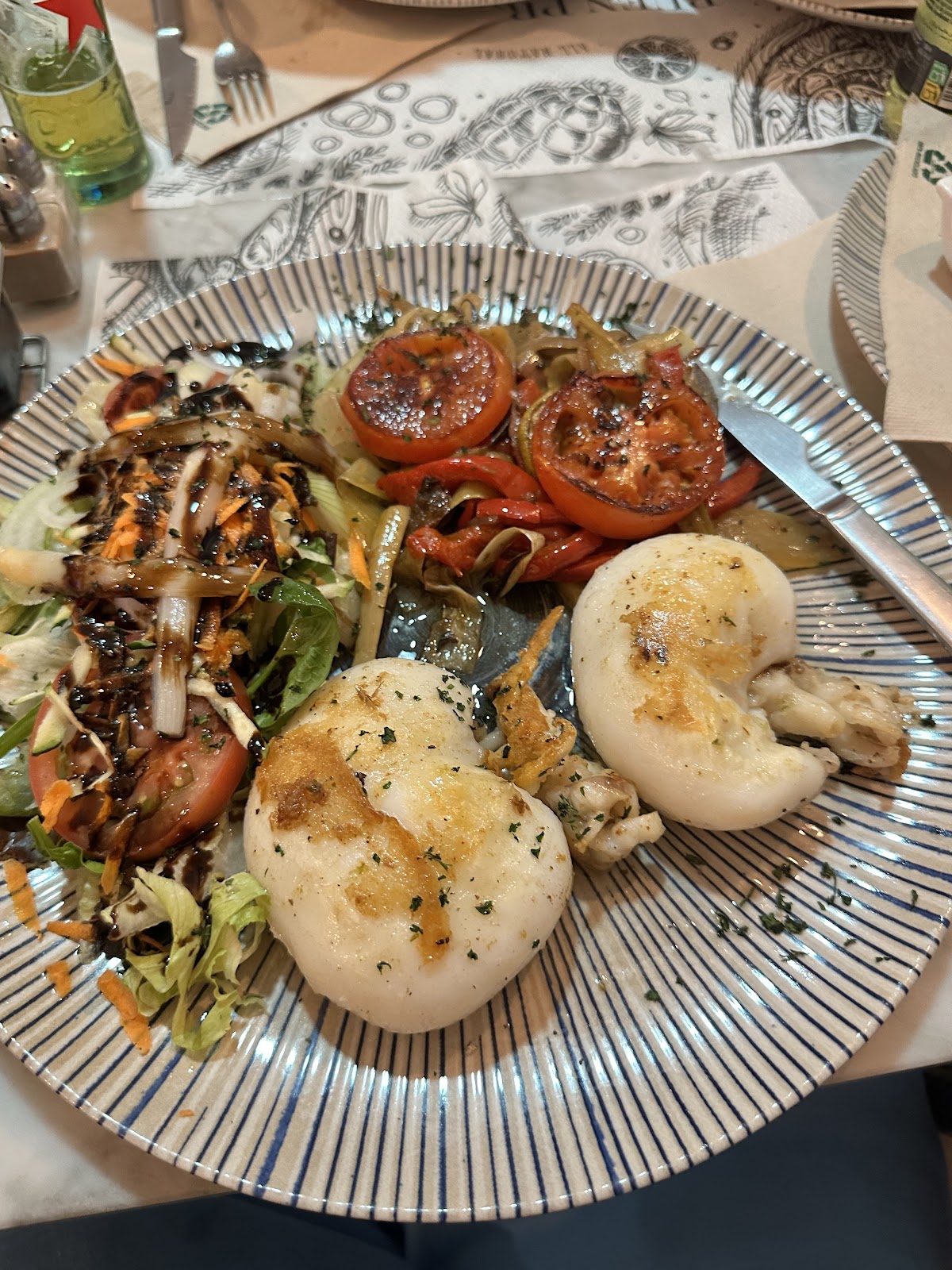 El Rincón de Paqui y Rafa