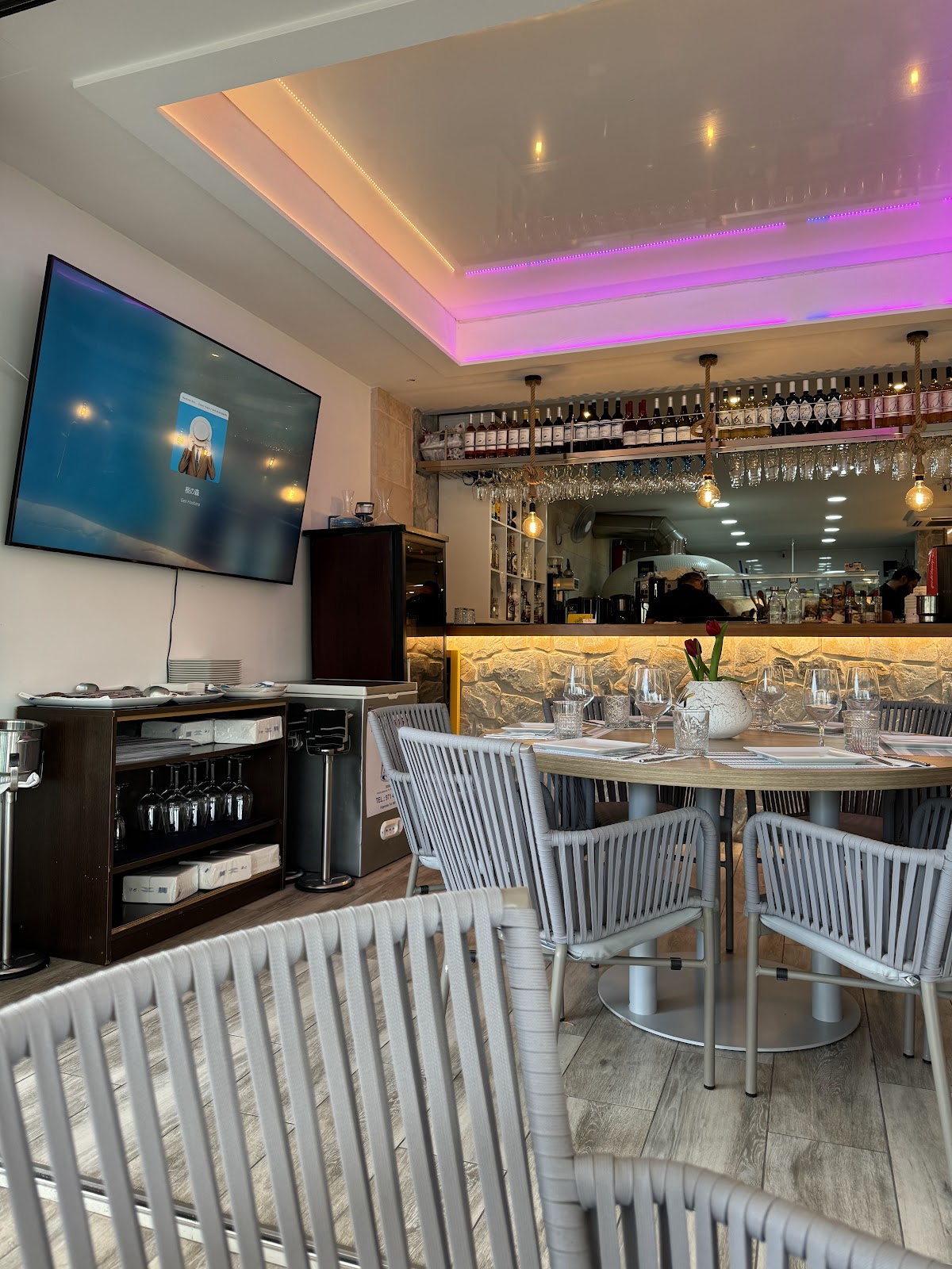 Unik Restaurante Puerto de Alcudia