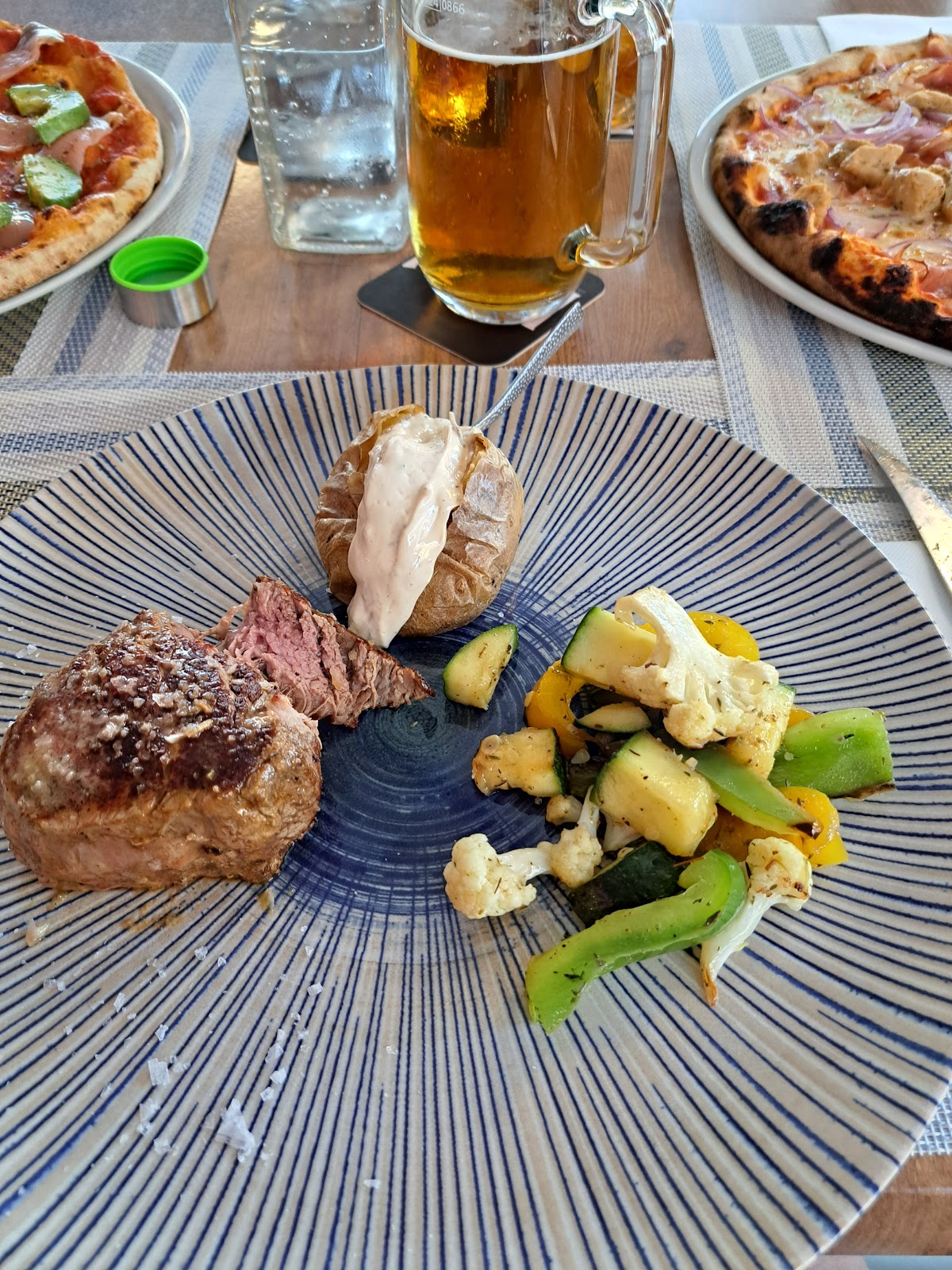 Unik Restaurante Puerto de Alcudia