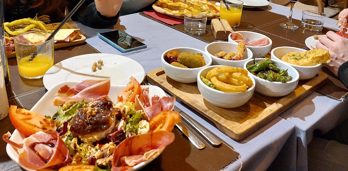 Restaurant Sa Plaça