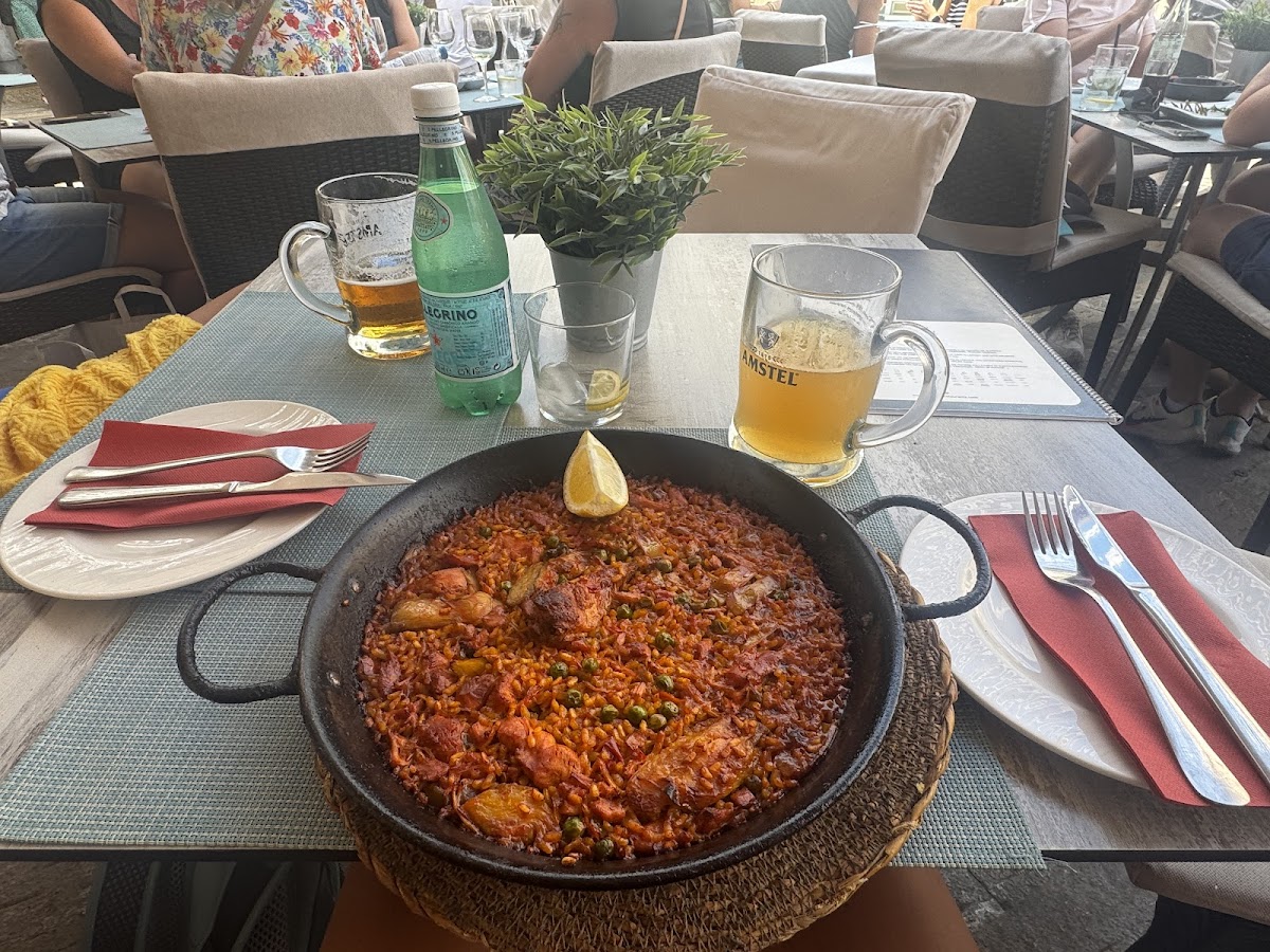 Restaurant Sa Plaça