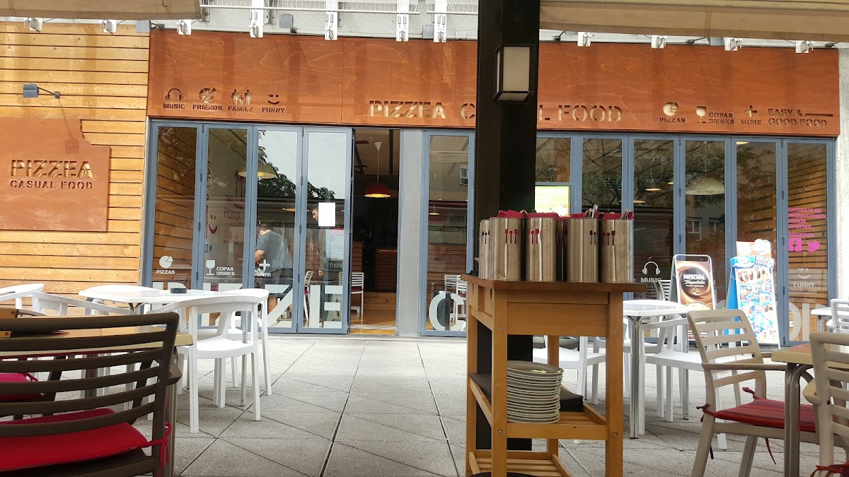 Pizzea Casual Food