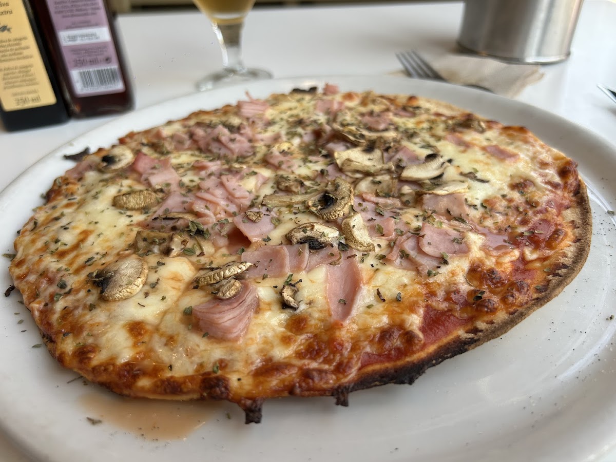 Pizzea Casual Food