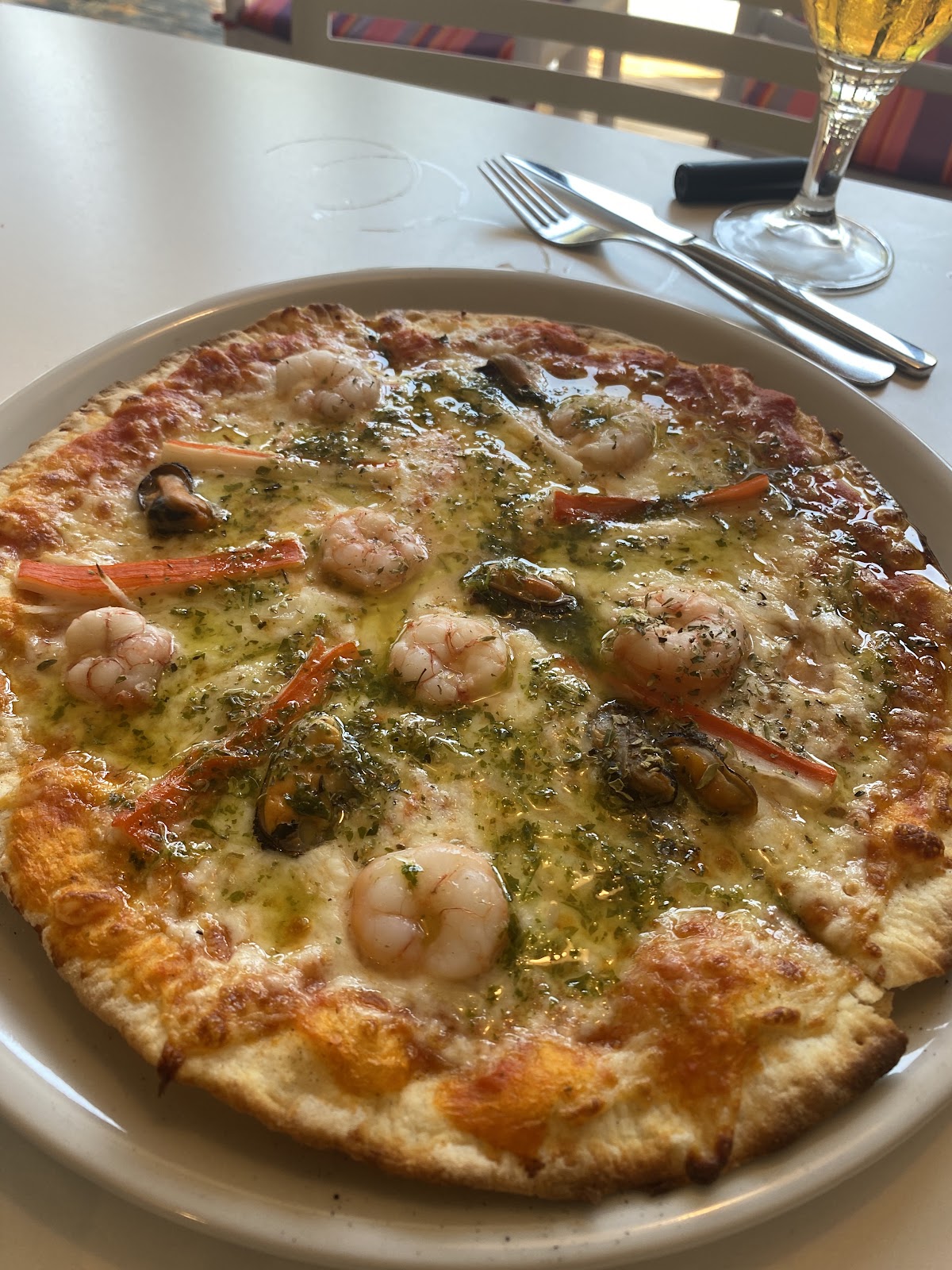 Pizzea Casual Food