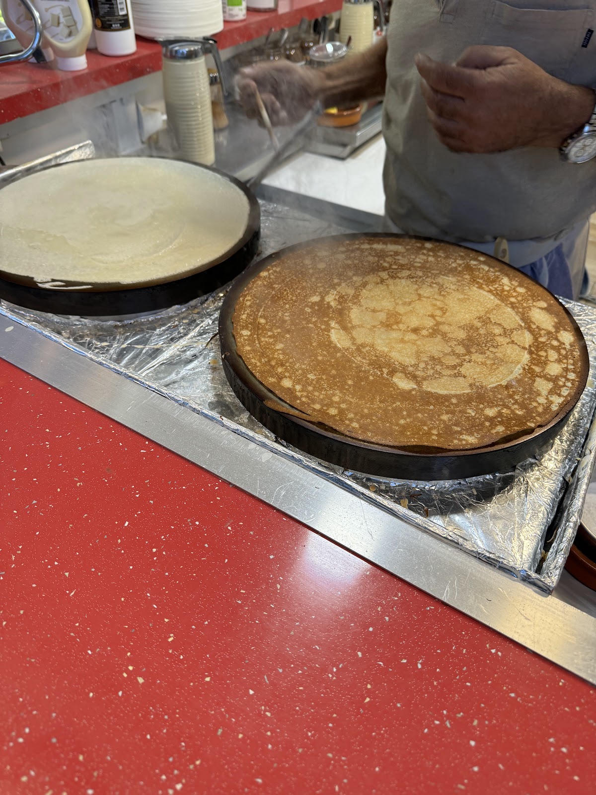 Julio Crepes