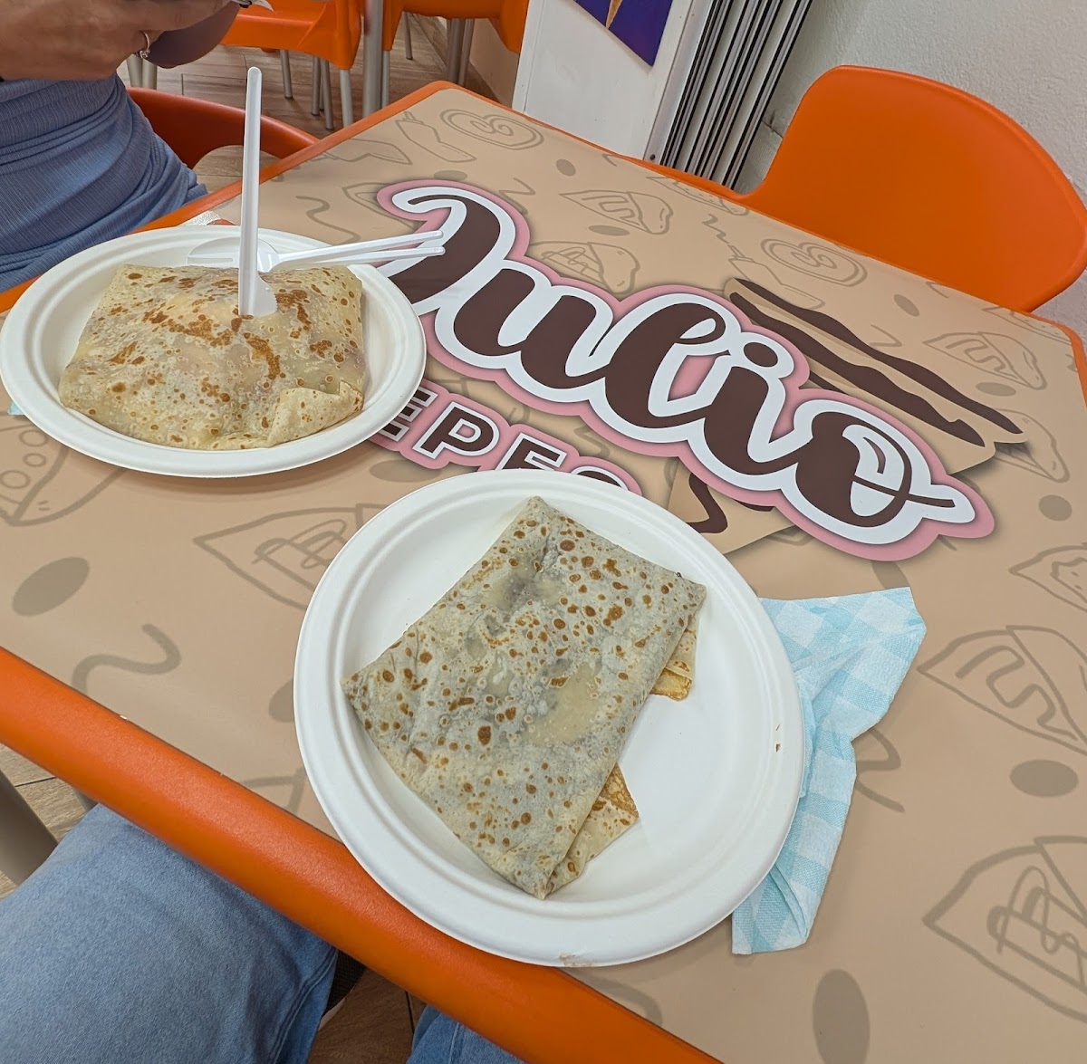 Julio Crepes
