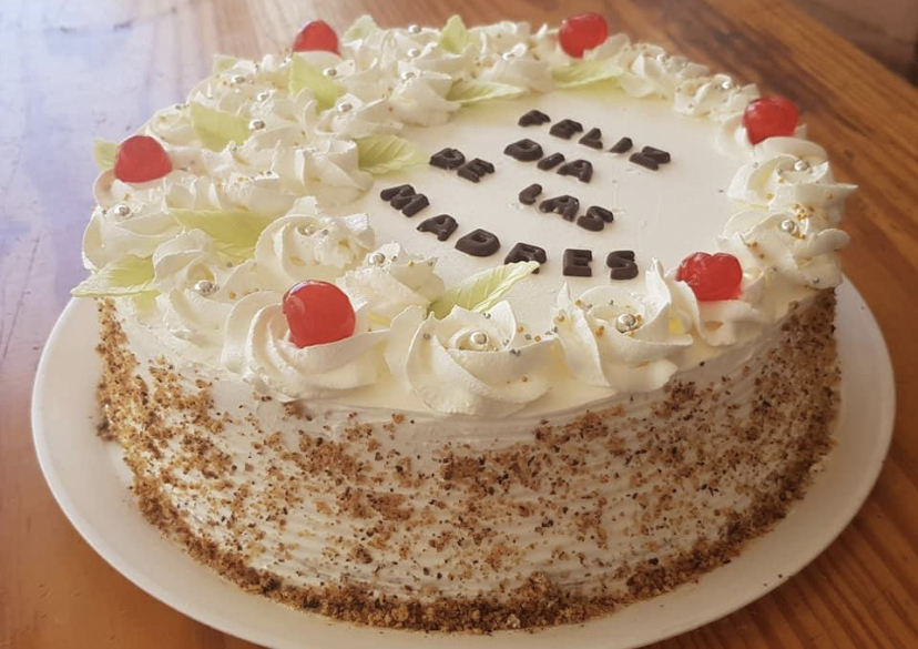 Repostería Boliviana
