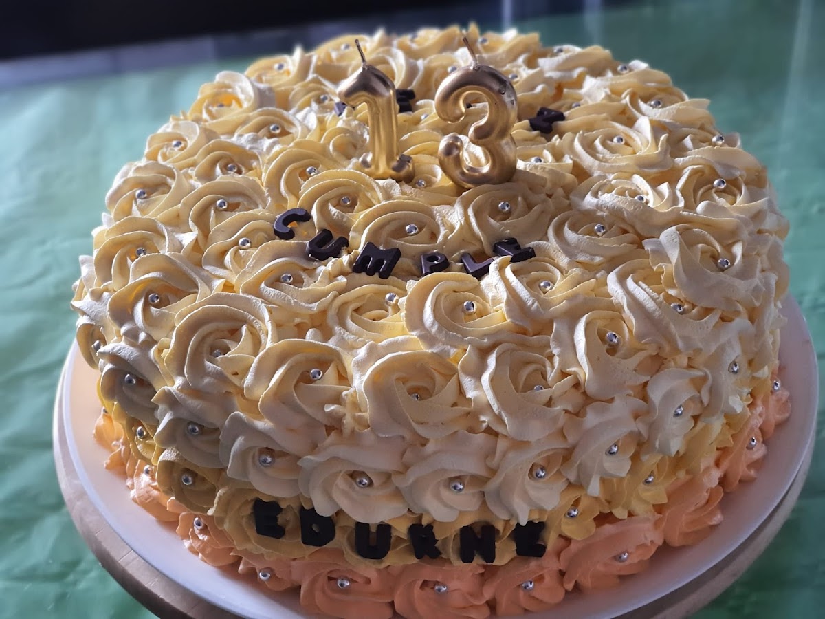 Repostería Boliviana