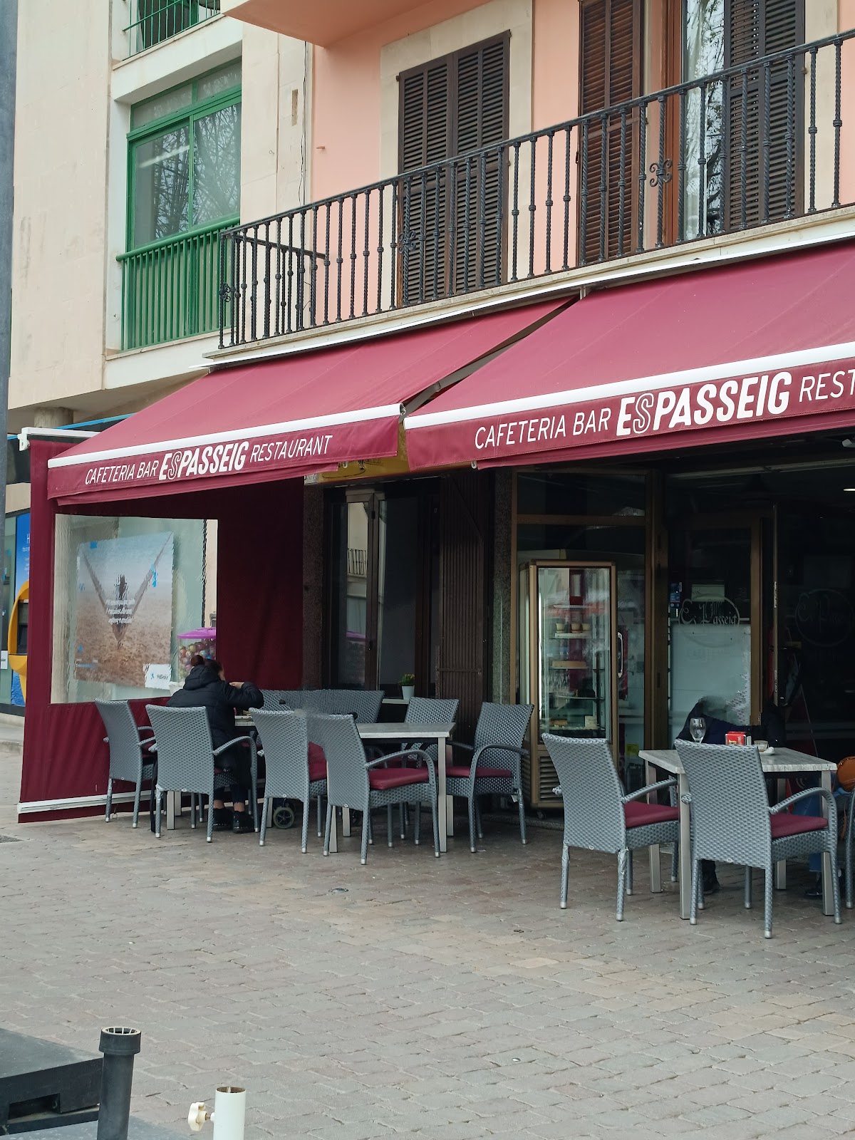 Es Passeig