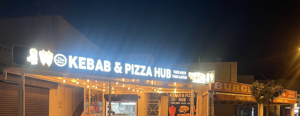 KEBAB & PIZZA HUB