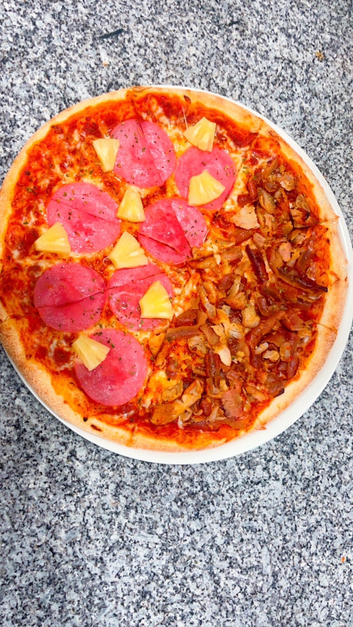 KEBAB & PIZZA HUB