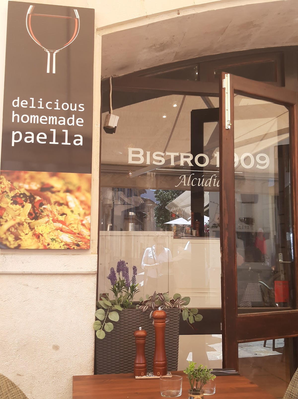 Bistro 1909