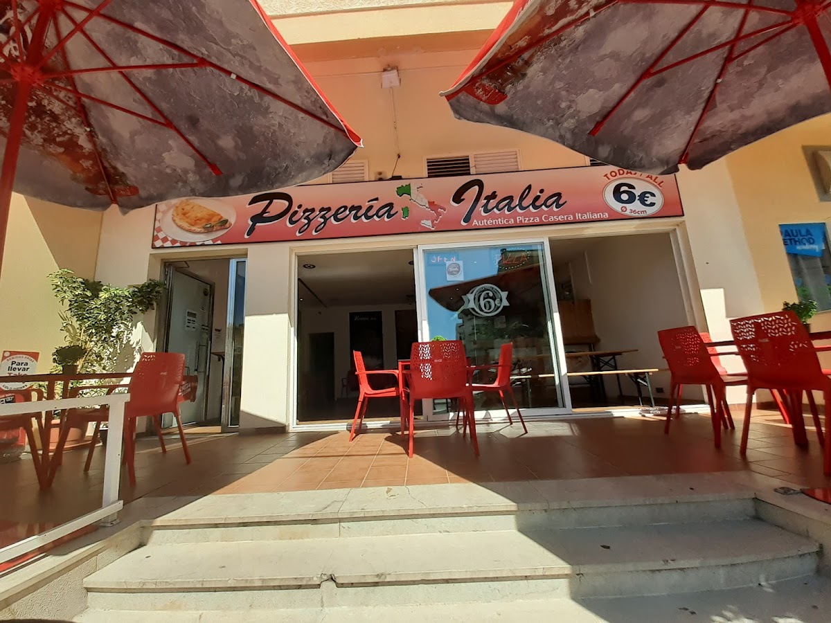 Pizzeria Italia