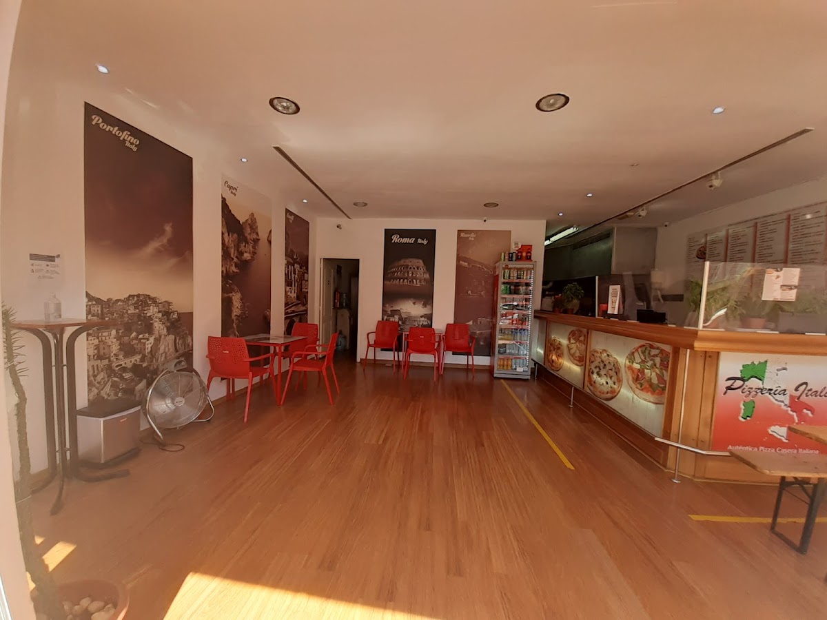 Pizzeria Italia