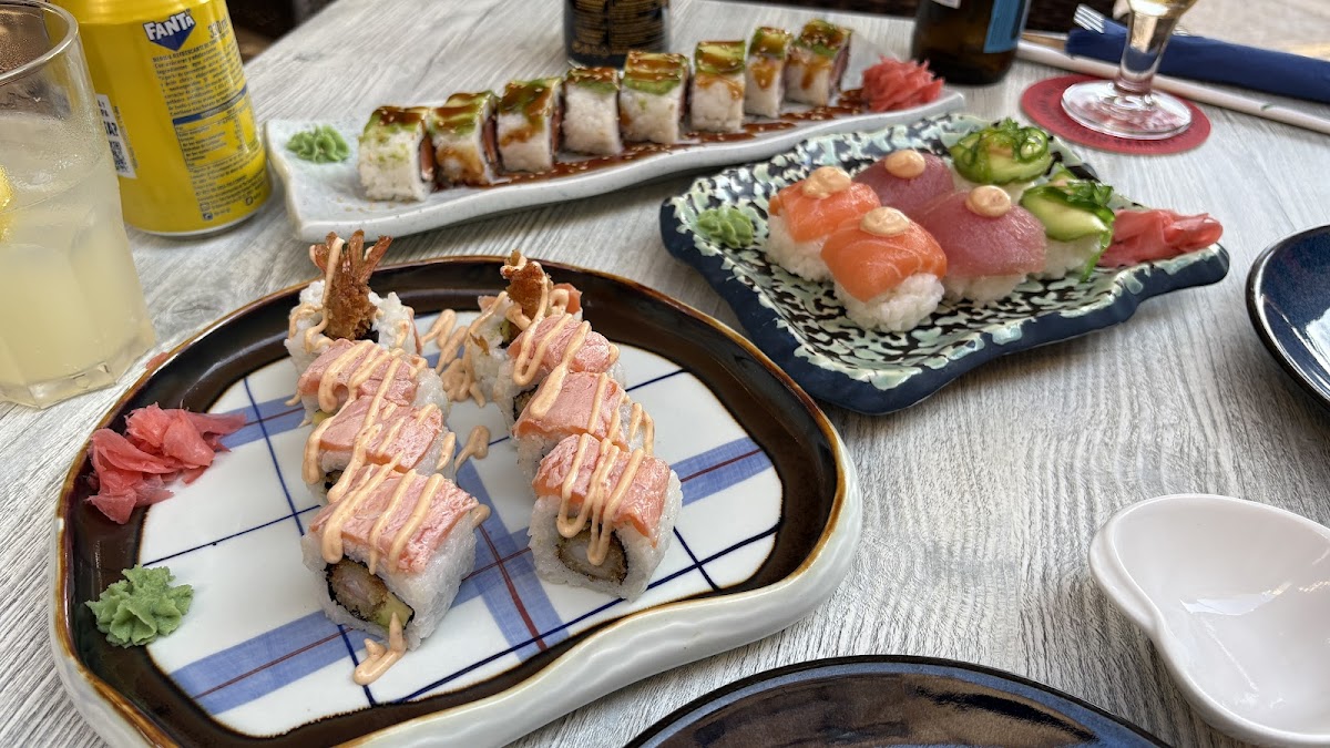 KIKU SUSHI