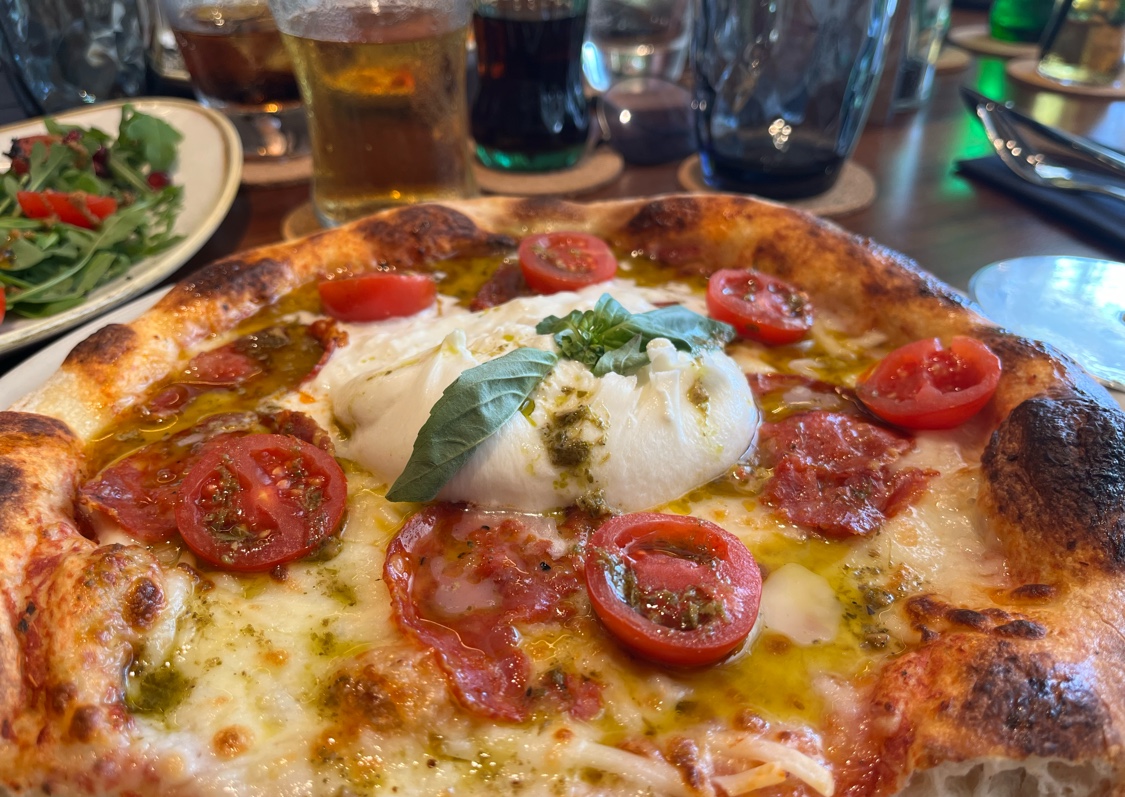 Mascalzone Pizza&More