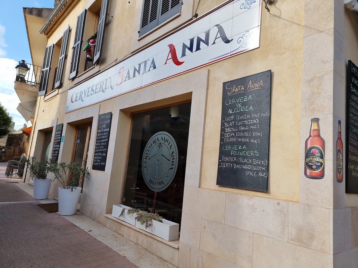 Cerveseria Santa Anna