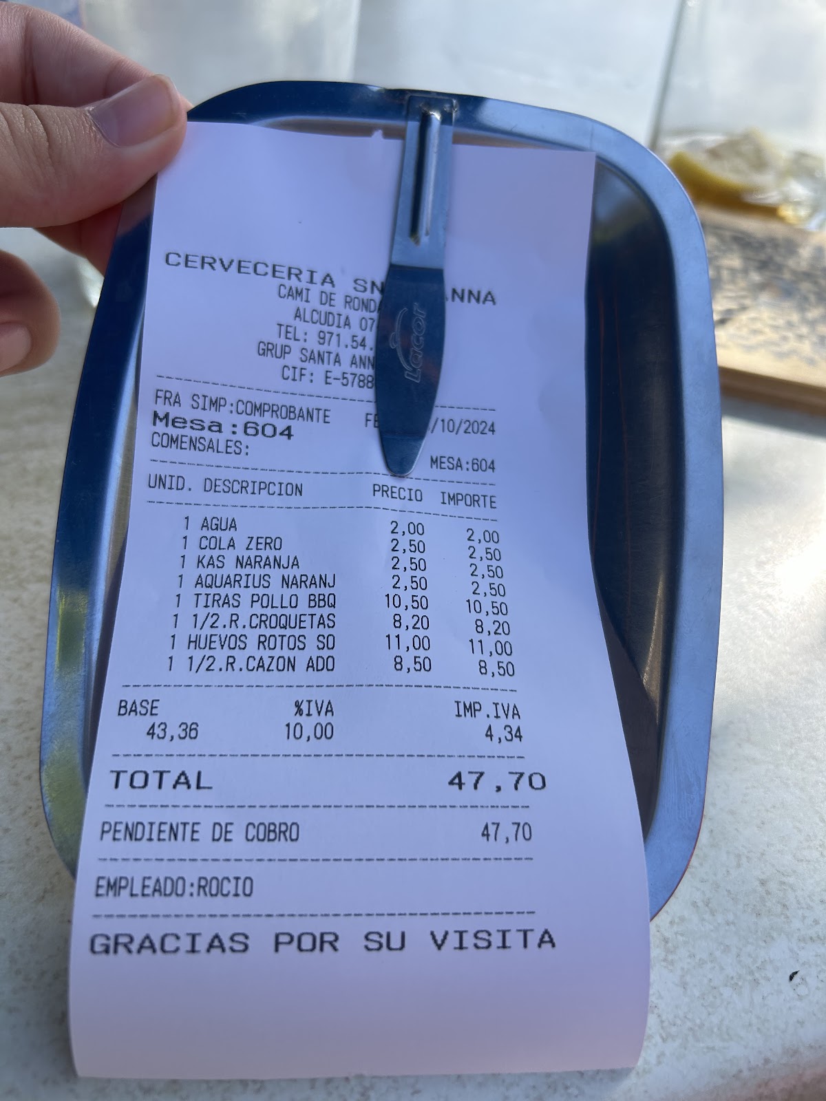 Cerveseria Santa Anna