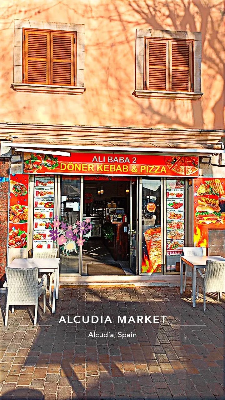 Ali Baba 2 Doner Kebab & Pizza