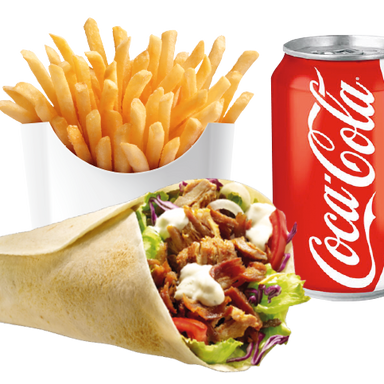 Ali Baba 2 Doner Kebab & Pizza