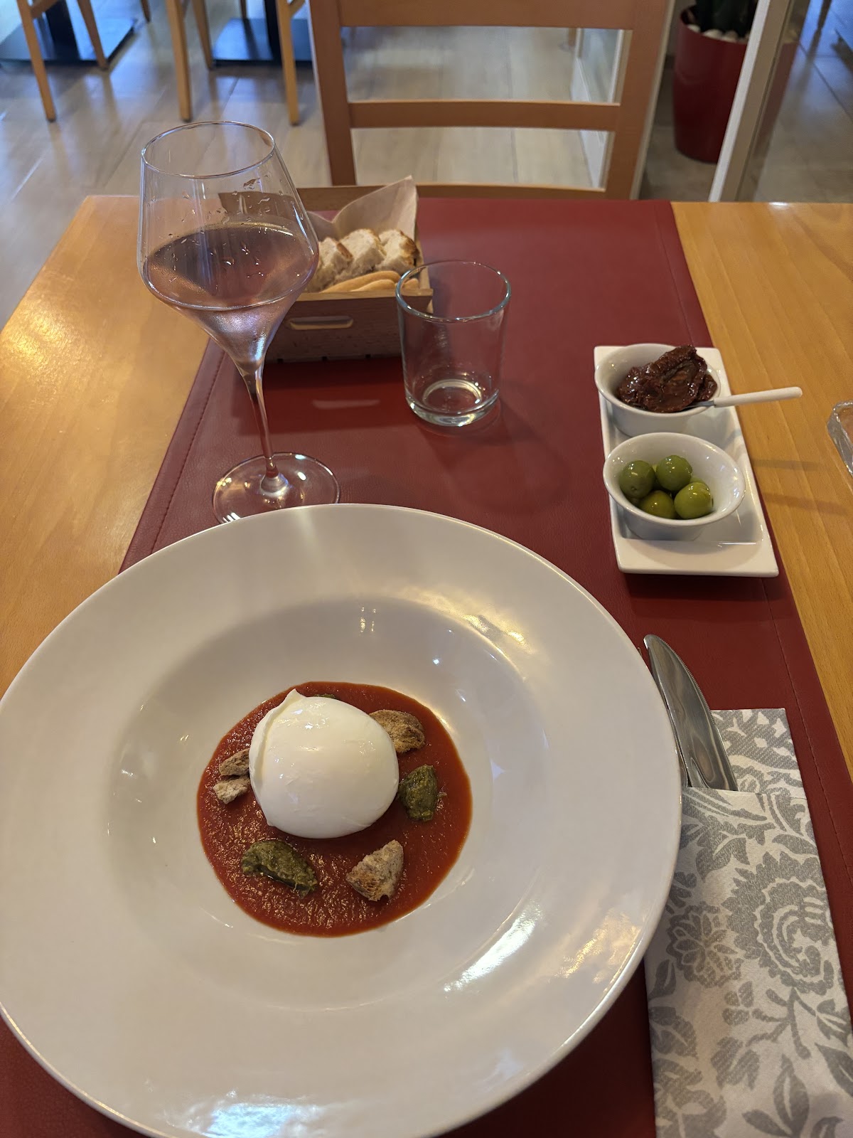 sa Roqueta wine & food