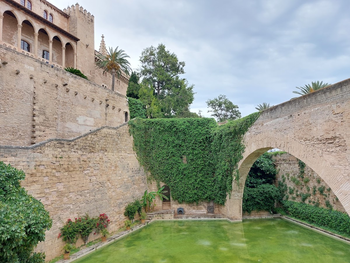 Arc de sa Drassana