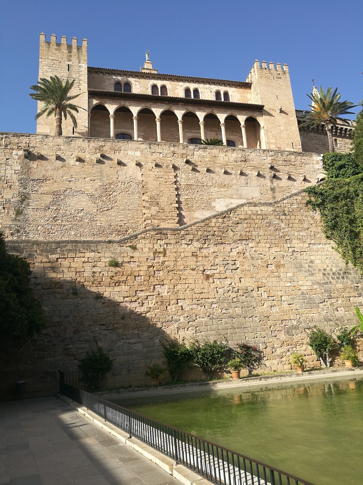 Arc de sa Drassana