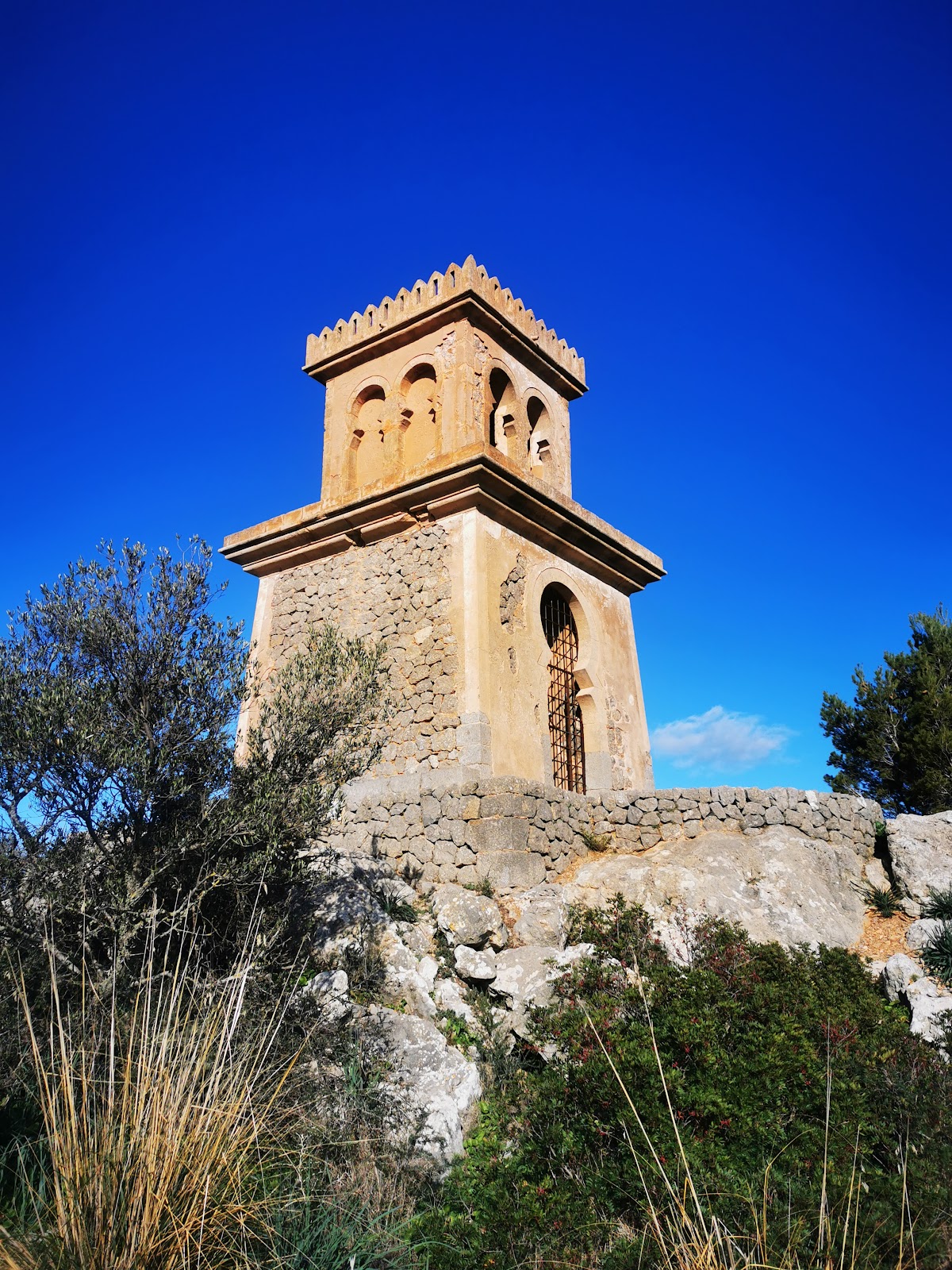 Puig De La Moneda