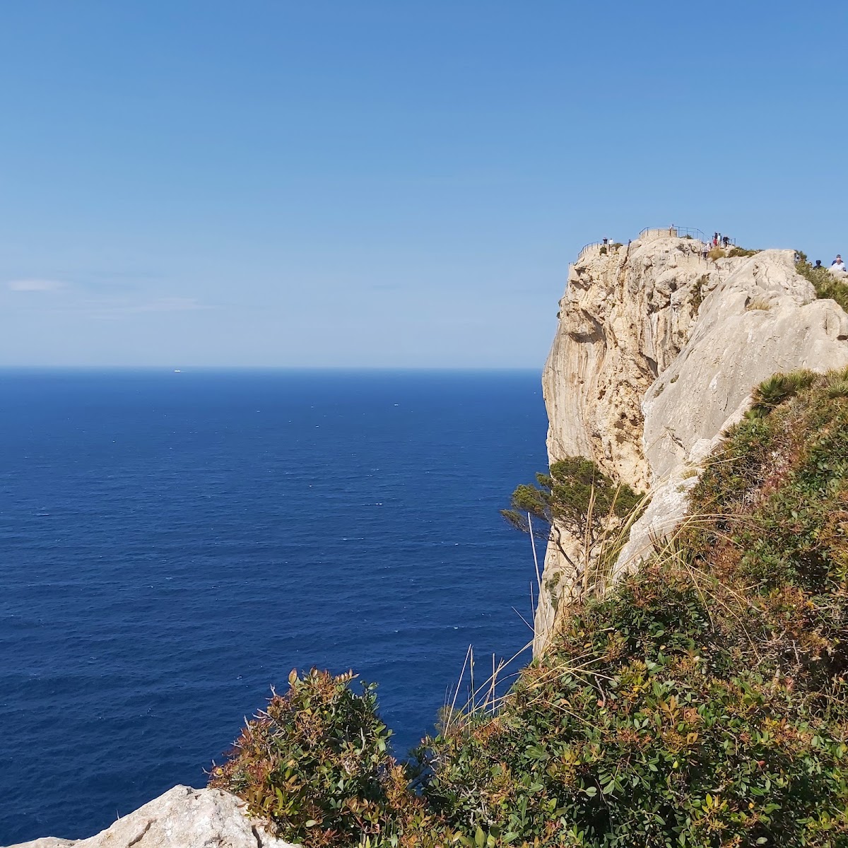Mirador de Es Colomer