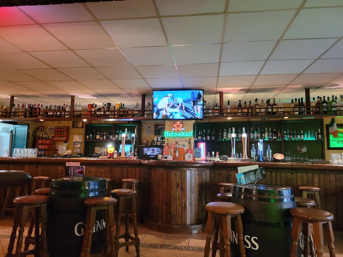 The Irish Tavern