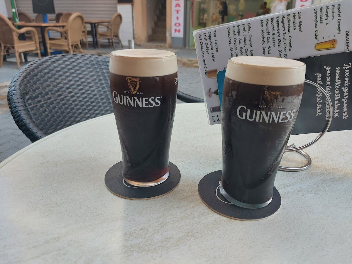 The Irish Tavern