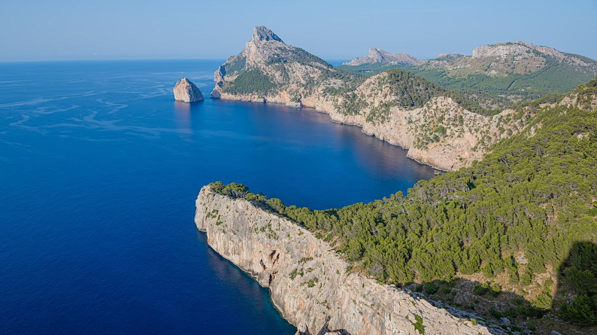 Mirador Cap de Formentor