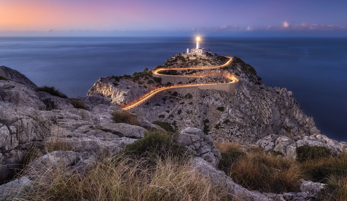 Mirador Cap de Formentor