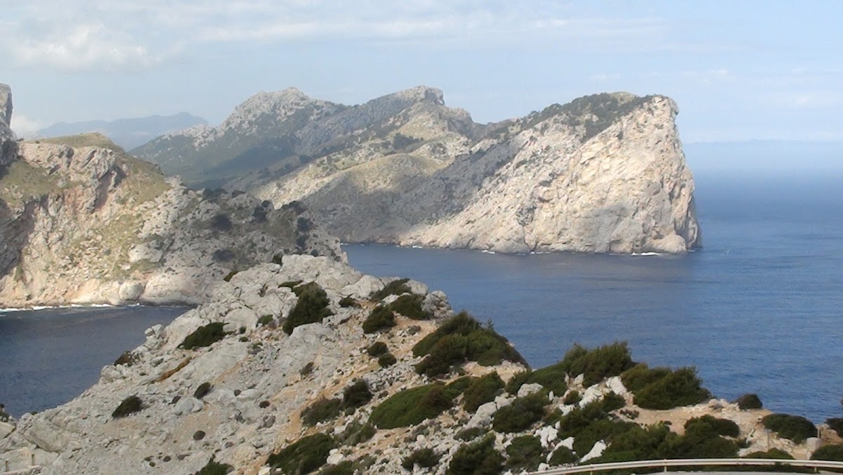 Mirador Cap de Formentor