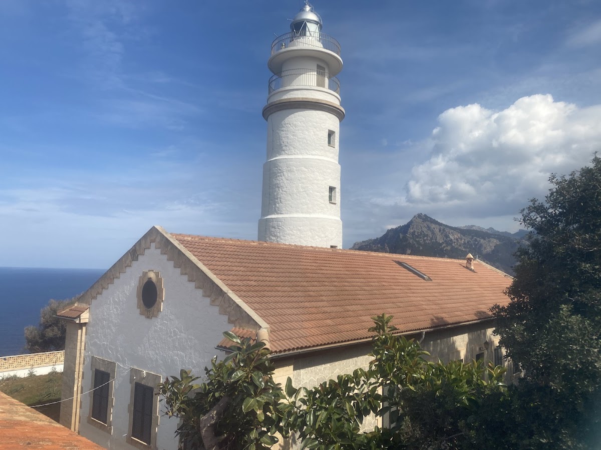 Far des Cap Gros