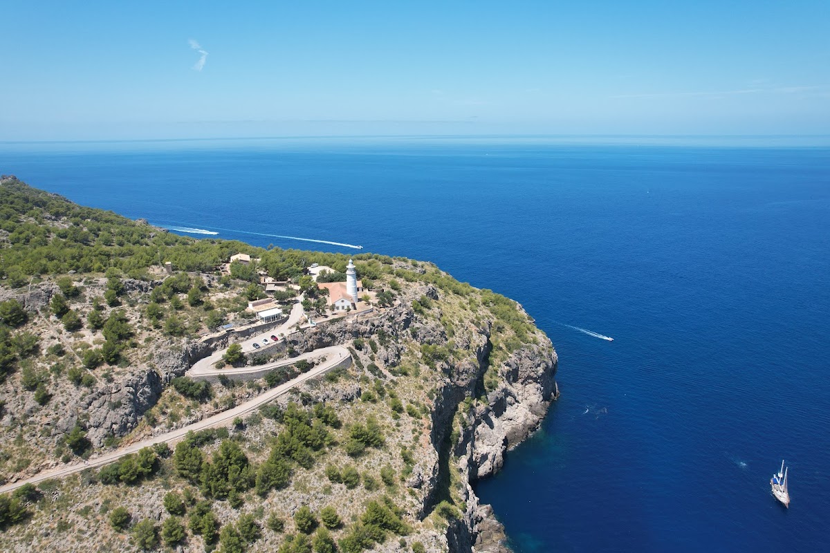 Far des Cap Gros