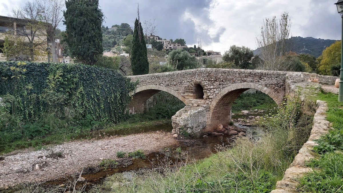 Roman Bridge of Pollença