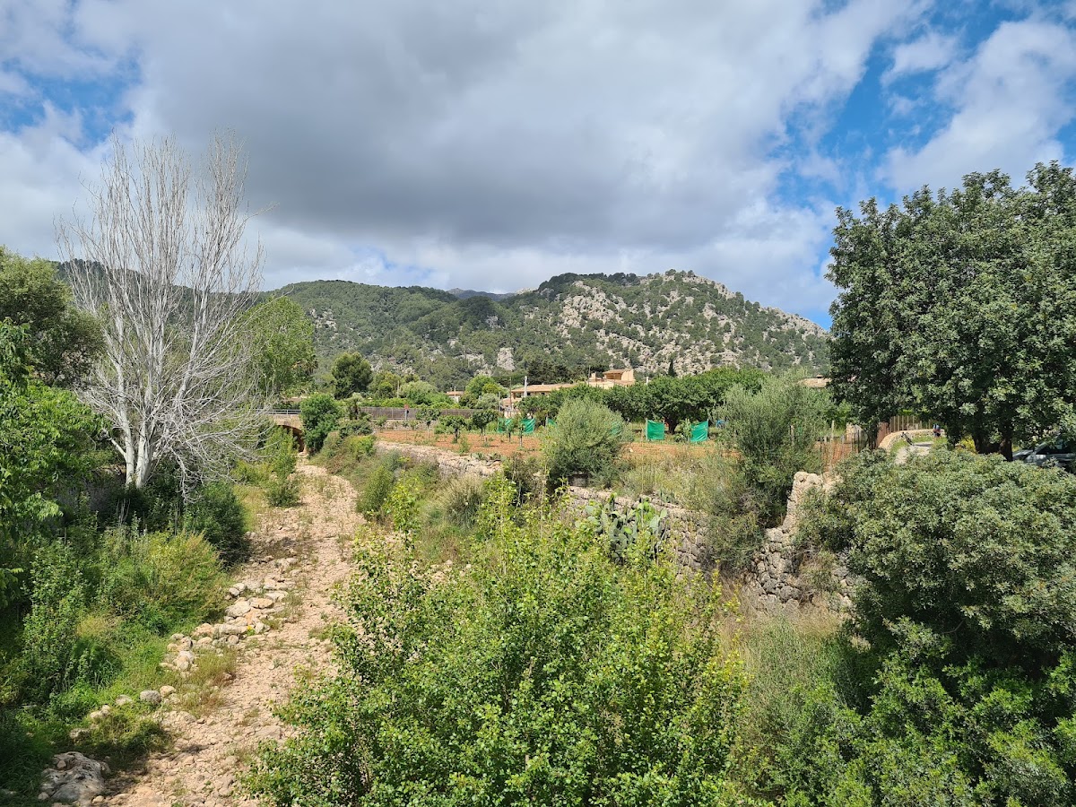 Roman Bridge of Pollença