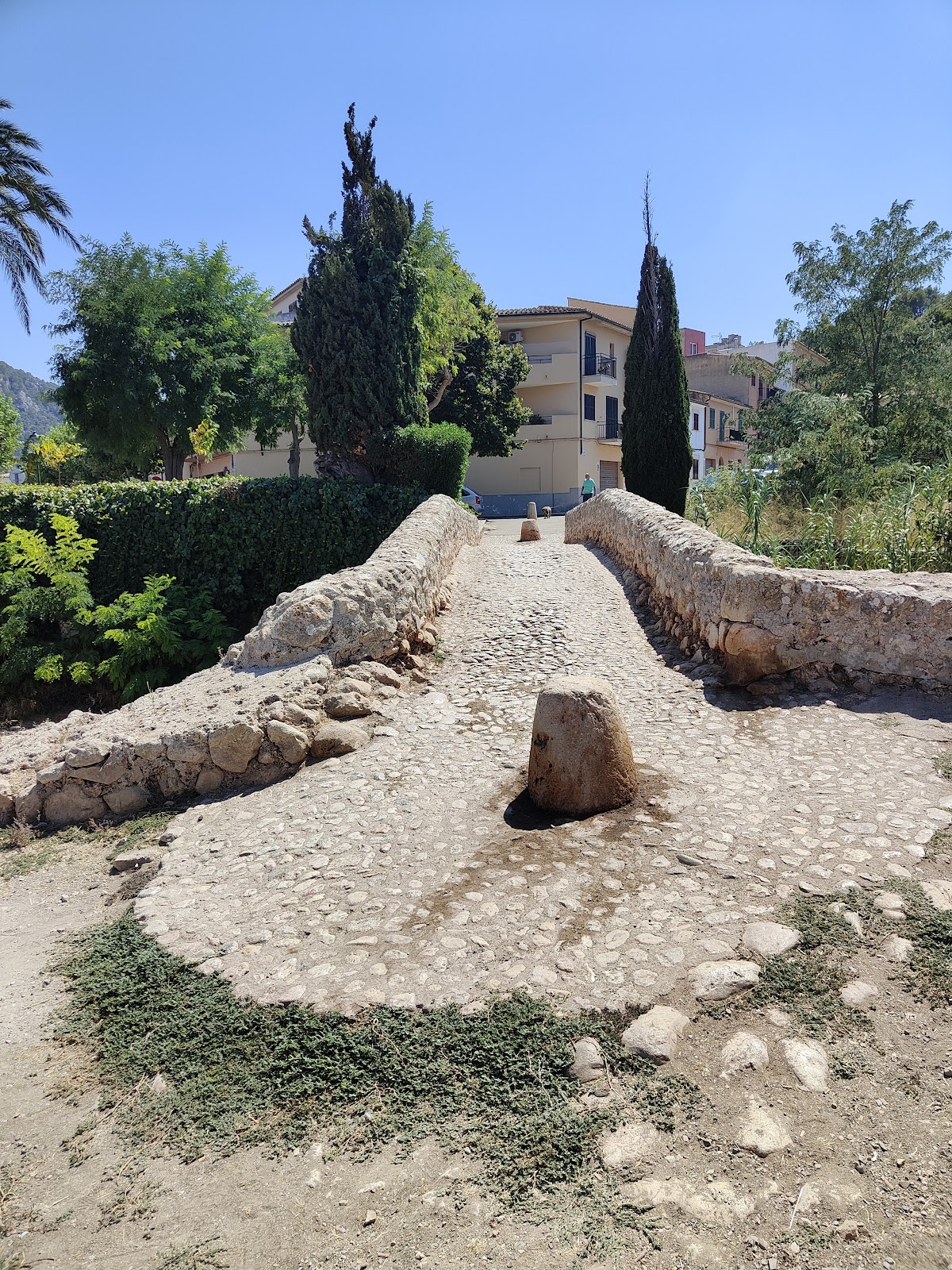 Roman Bridge of Pollença