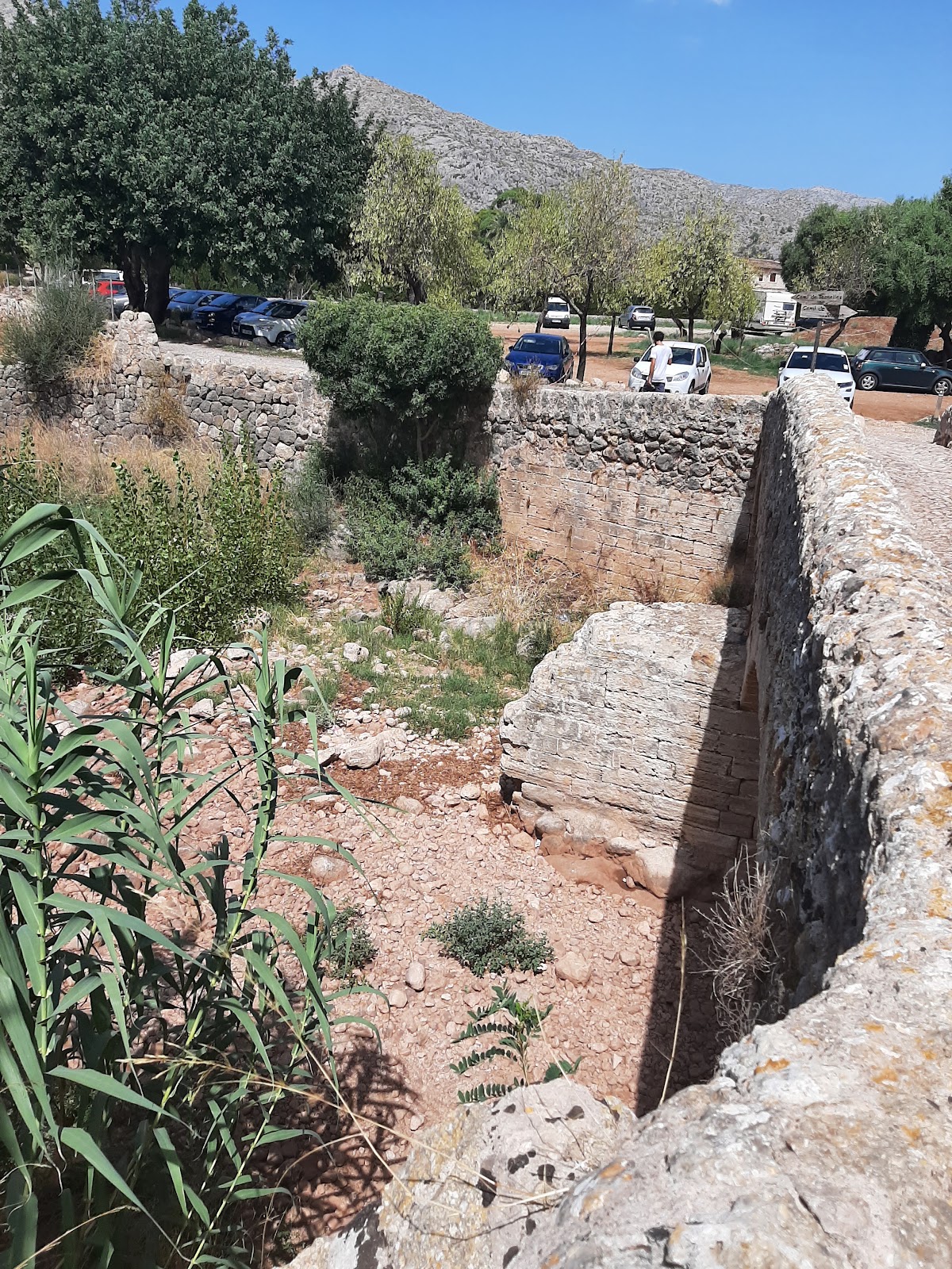 Roman Bridge of Pollença